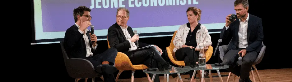 Antonin Bergeaud awarded 2025 Best Young (French) Economist Prize